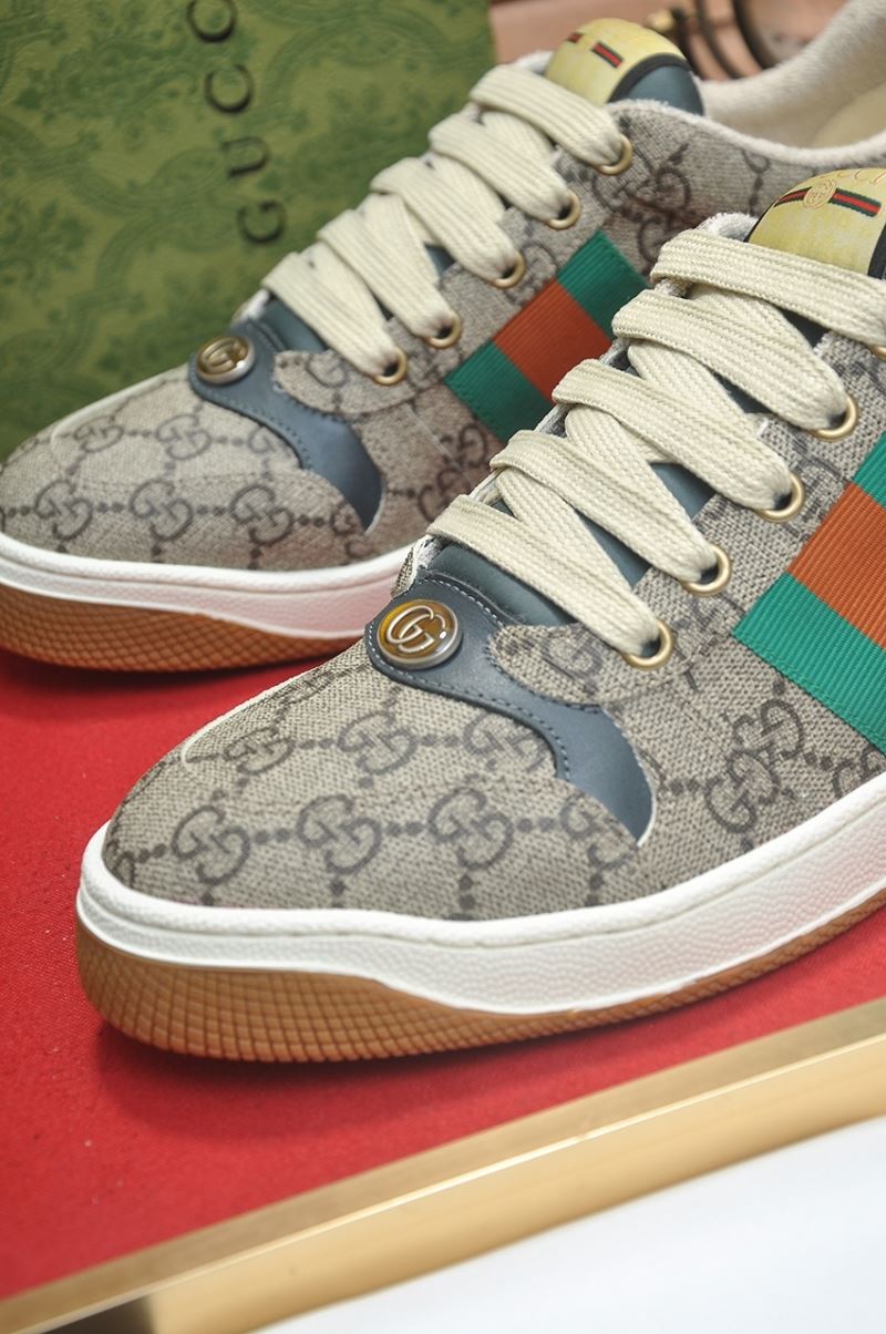 Gucci Screener Shoes